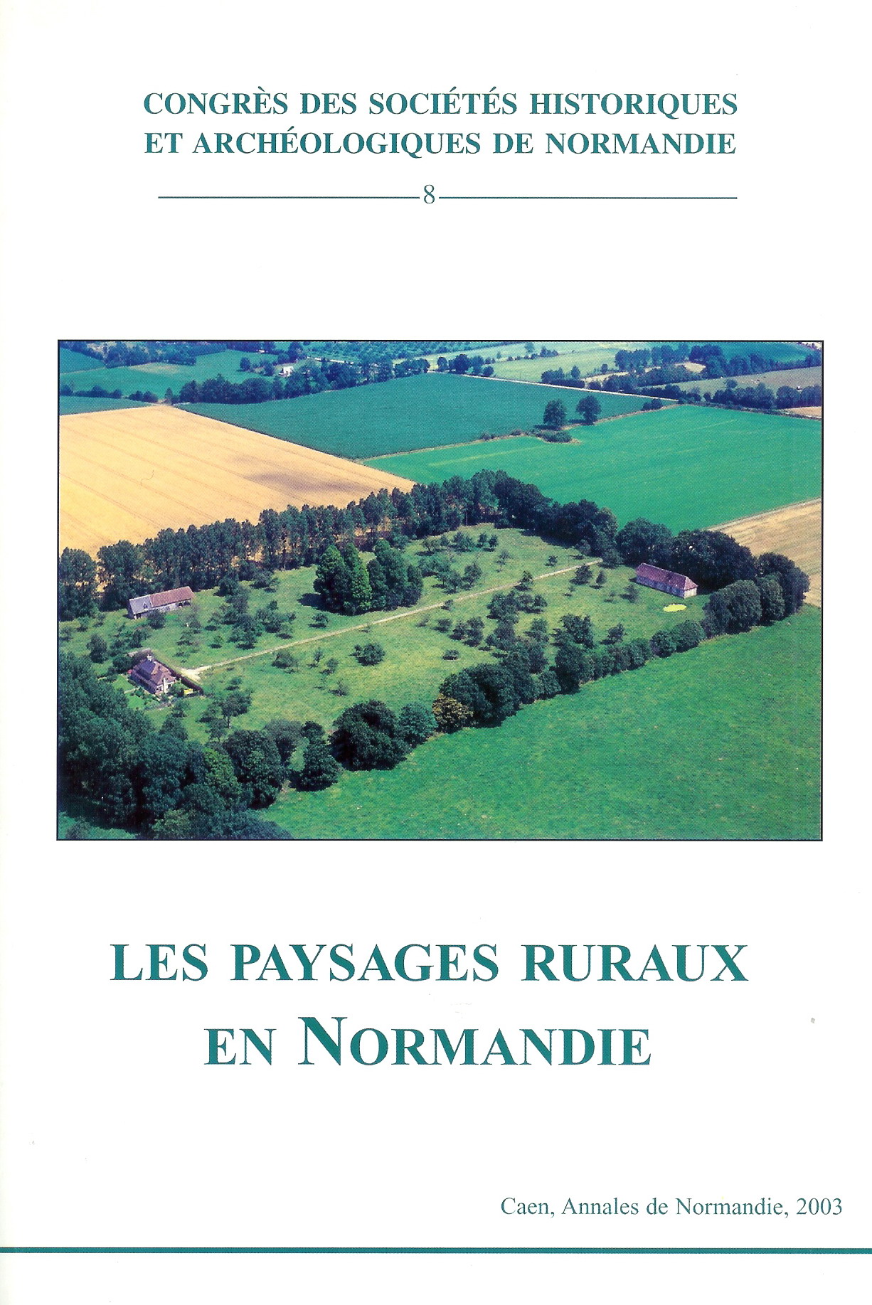 Les paysages ruraux en Normandie
